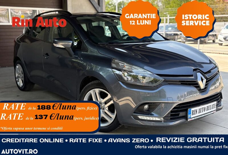 Renault Clio